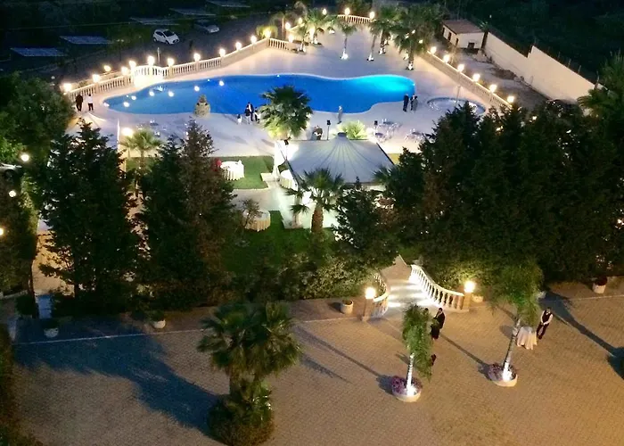 Grand Stella Maris Italia 4* Palmi