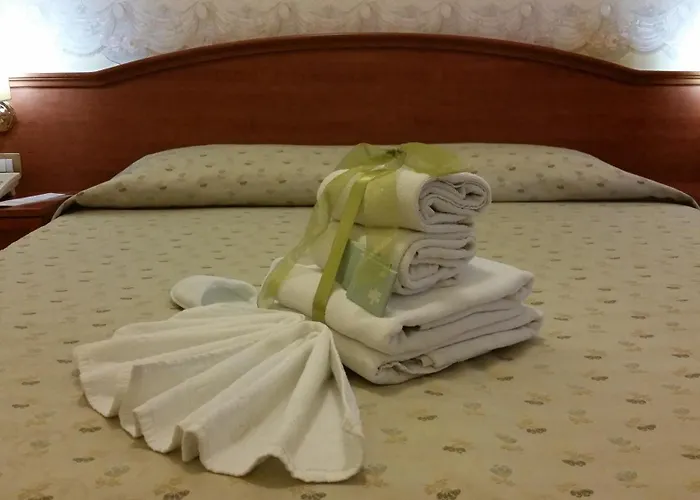 Hotel Grand Stella Maris Italia 4*