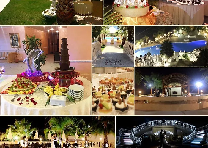 Grand Stella Maris Italia Palmi