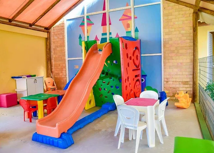 Grand Stella Maris Italia Palmi