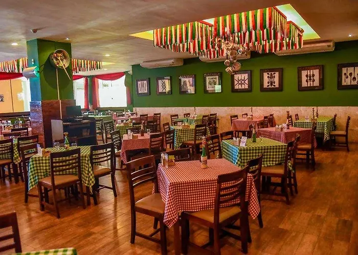 Grand Stella Maris Italia מלון